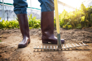Rastelo para jardim: Como ele ajuda na manutenção do solo?