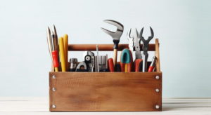 Quais ferramentas manuais ajudam a resolver problemas comuns dentro de casa?